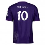 Günstige Fußballtrikots Real Madrid Modrić 10 Fourth trikot 2023-24 Kurzarm